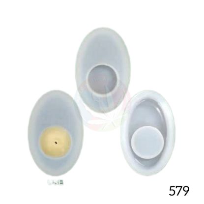 Picture of Tea light Holder Mould- Oval