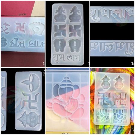 Picture for category Diwali Moulds