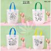 Picture of DIY Bag Painting Kit- 3 Bags