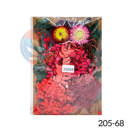 Picture of 3D Dry Flower Packet A