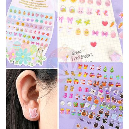 Picture of Earing pretender stickers