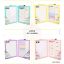Picture of 2 Sided Weekly Magnetic Planner- A4 Size	