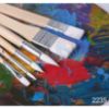 Picture of 6pc art brush set