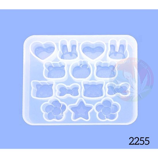 Picture of Cute Miniature Mould