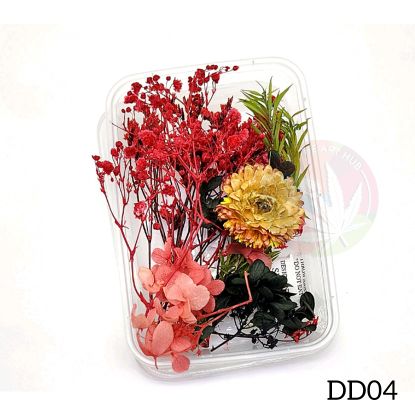 Picture of 3D Dry Flower Box -DD004