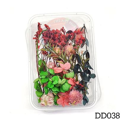 Picture of 3D Dry Flower Box -DD038