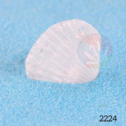 Picture of Small Shell B Miniature- White