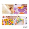 Picture of Marbling Painting Kit with 12 colours