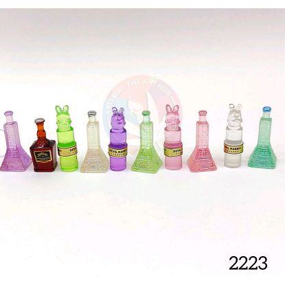 Picture of  Miniature Bottles