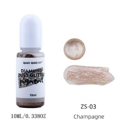 Picture of Diamond Dust Glitter Pigment - Champagne