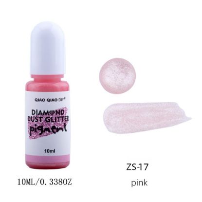 Picture of Diamond Dust Glitter Pigment -Pink