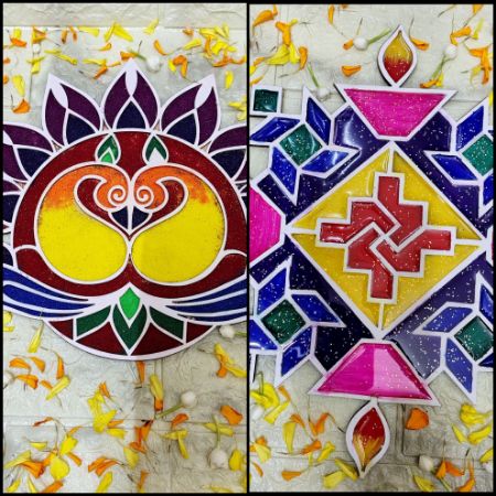 Picture for category MDF Rangoli