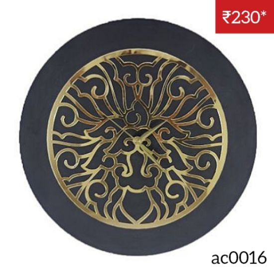 Picture of Acrylic Ring-16 For Clock base & Rangoli  