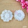 Picture of 3 Step Flower Tea Light Holder Mould