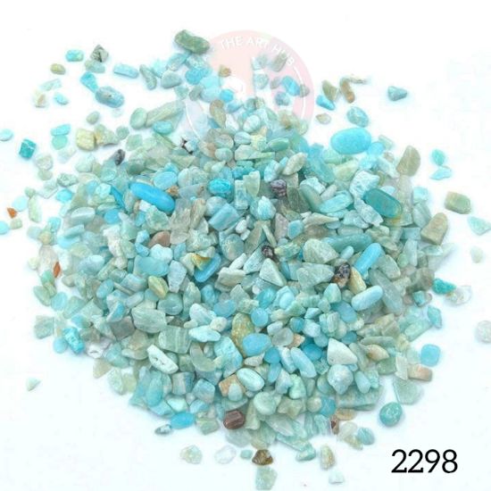 Picture of Blue Natural stone granules