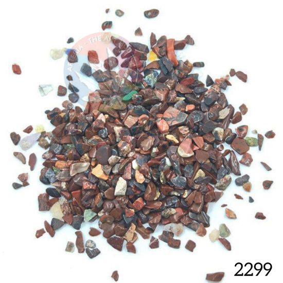 Picture of Garnet Brown Natural stone granules