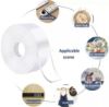 Picture of Double sided transparent tape (IVY tape)