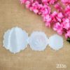 Picture of 3 Cavity 6 Kali 3D Flower Mould