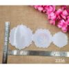 Picture of 3 Cavity 6 Kali 3D Flower Mould