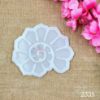 Picture of 3D Flower Mould - 5 Inch