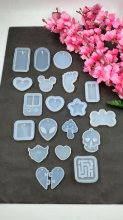 Picture for category Keychain Moulds