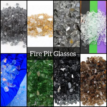 Picture for category Firepit Glass