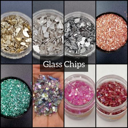 Picture for category Glass Chips