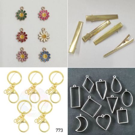 Picture for category Jewellery & Keychain Materials