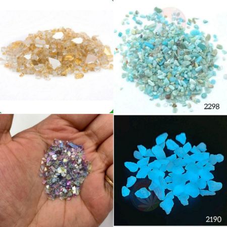 Picture for category Granules, Chips and Stones