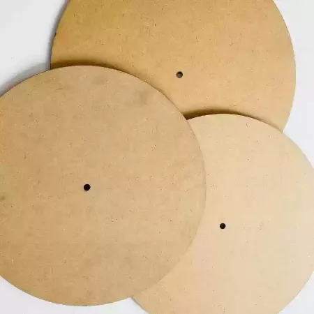 Picture for category MDF Clock Bases