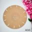 Picture of clock Sticks - White 1 Inch