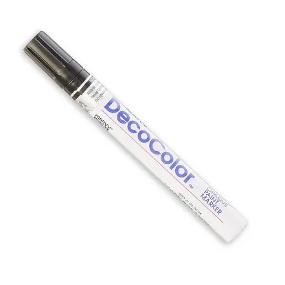 Picture of Deco Colour- Fine Liner Marker for Resin- Black