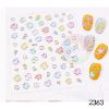Picture of 5D creative stickers 1