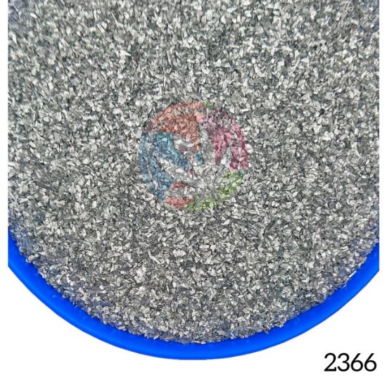 Picture of Glass Chips - Metallic Silver 