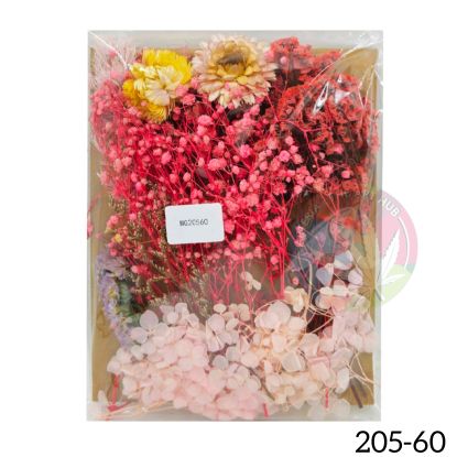 Picture of 3D Dry Flower Packet F