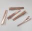 Picture of Rose Gold Metal Hair Clip- Hair pin- 50 mm