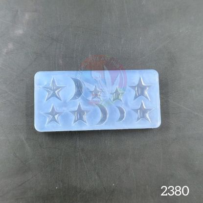 Picture of Star Moon Stone Mould