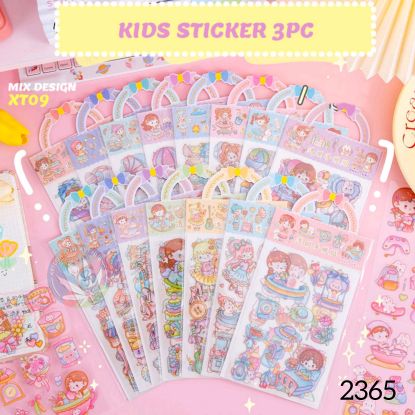 Picture of Fun Kids Stickers 