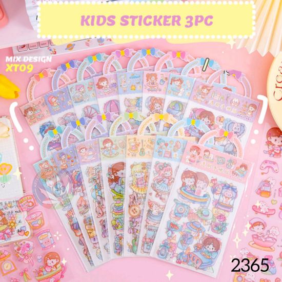 Picture of Fun Kids Stickers 