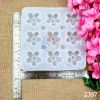 Picture of 13 Cavity 3D Flower & Petals Mould