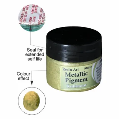 Picture of Kohinoor Metallic Pigment Paste