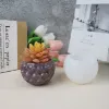 Picture of Inverted Bubble Planter / tea light holder mould