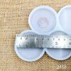 Picture of 8 cavity 50mm Round Keychain & Pendant Mould 