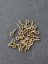 Picture of Eye Screws- Golden - Small  [100 pc]