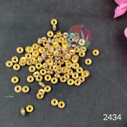 Picture of Stone Diamond rings - 4mm