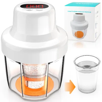 Picture of Smart Bubble Removal Machine