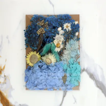 Picture of 3D Dry Flower Packet H