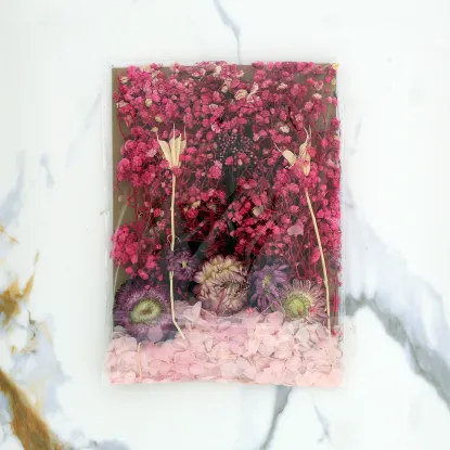 Picture of 3D Dry Flower Packet G