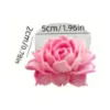 Picture of 3D Rose Flower Handmade Mould